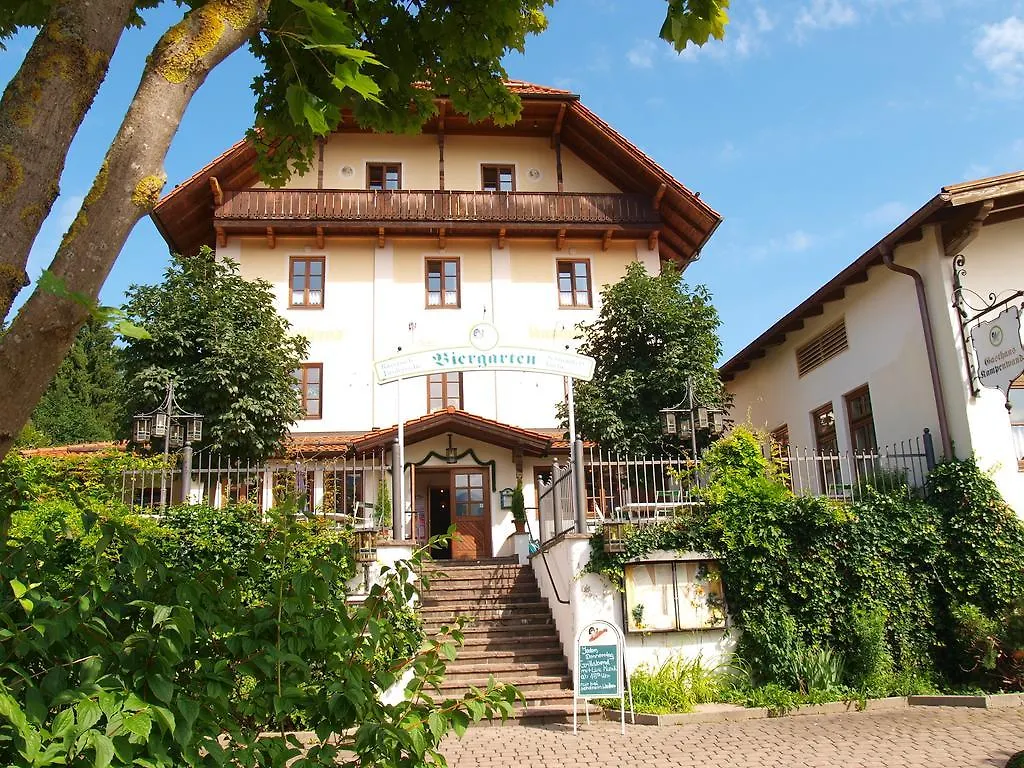 Hotel Gasthof Kampenwand Bernau Bernau am Chiemsee